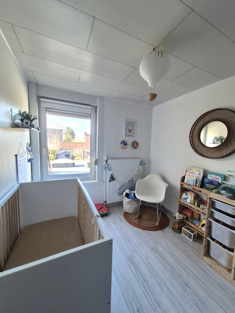 Maison Marquette Lez Lille 4 pièce(s) 90 m2