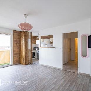 Appartement Halluin 2 pièce(s) 46.41 m2