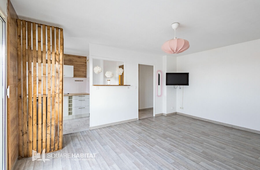 Appartement Halluin 2 pièce(s) 46.41 m2