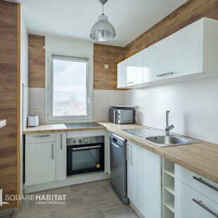 Appartement Halluin 2 pièce(s) 46.41 m2