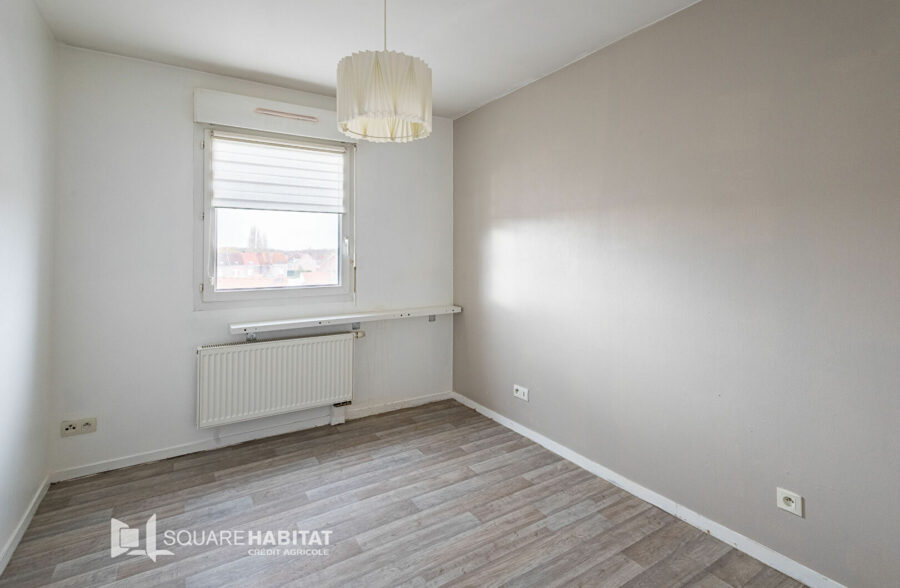 Appartement Halluin 2 pièce(s) 46.41 m2