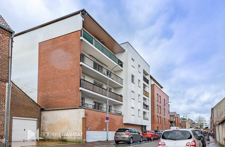 Appartement Halluin 2 pièce(s) 46.41 m2