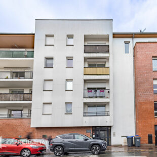 Appartement Halluin 2 pièce(s) 46.41 m2