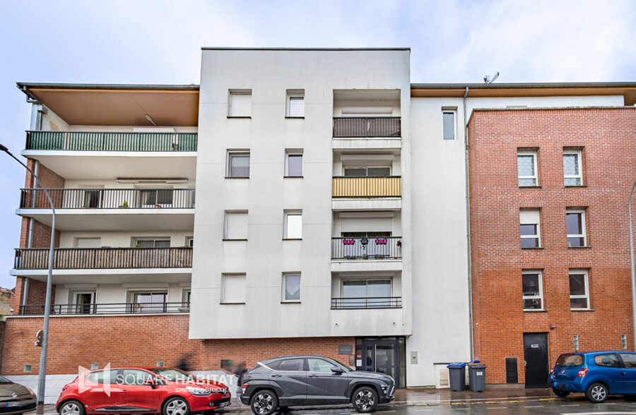 Appartement Halluin 2 pièce(s) 46.41 m2