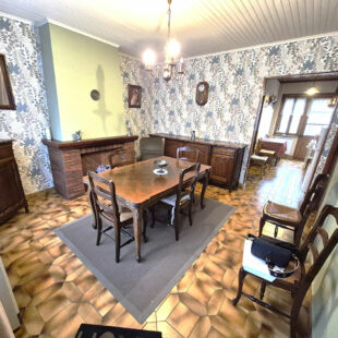 MEURCHIN -Maison individuelle saine