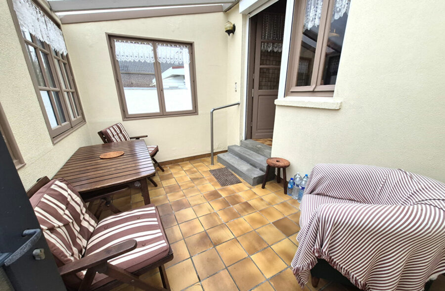 MEURCHIN -Maison individuelle saine