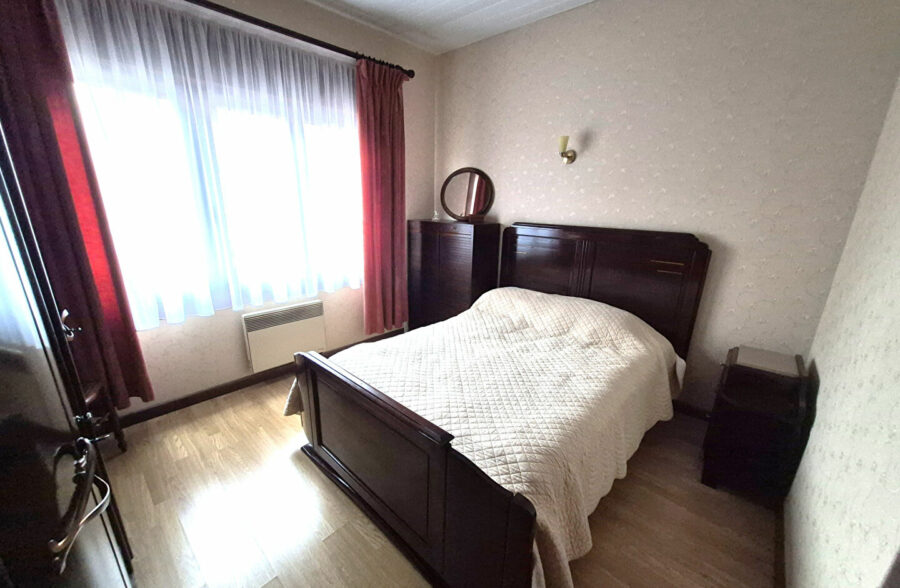 MEURCHIN -Maison individuelle saine