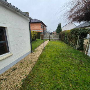 MEURCHIN -Maison individuelle saine