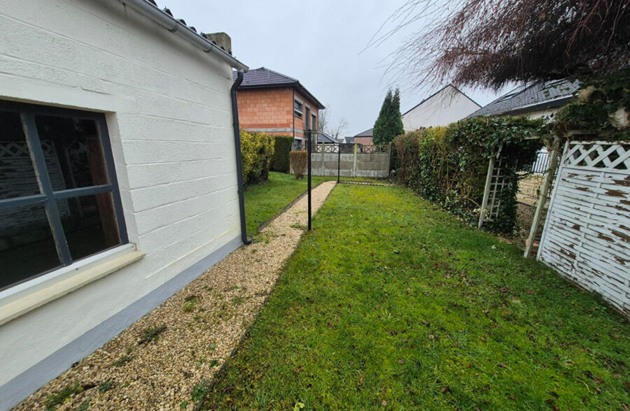 MEURCHIN -Maison individuelle saine