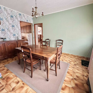 MEURCHIN -Maison individuelle saine