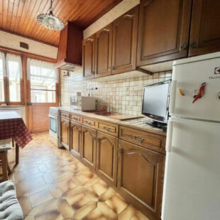 Maison  individuelle saine en semi Plain pied