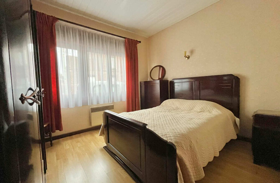 Maison  individuelle saine en semi Plain pied