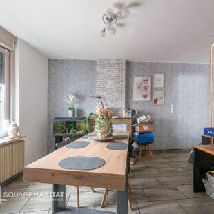 MAISON INDIVIDUELLE  4  CHAMBRES DE 105 M²