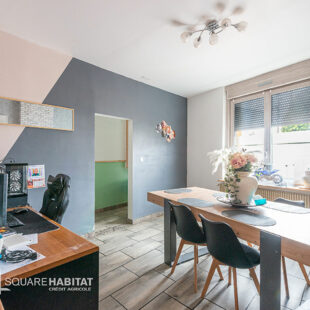 MAISON INDIVIDUELLE  4  CHAMBRES DE 105 M²