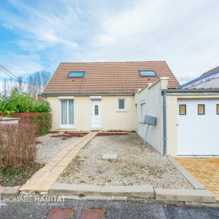 Maison SEMI PLAIN -PIED CRESPIN