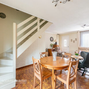 Maison SEMI PLAIN -PIED CRESPIN