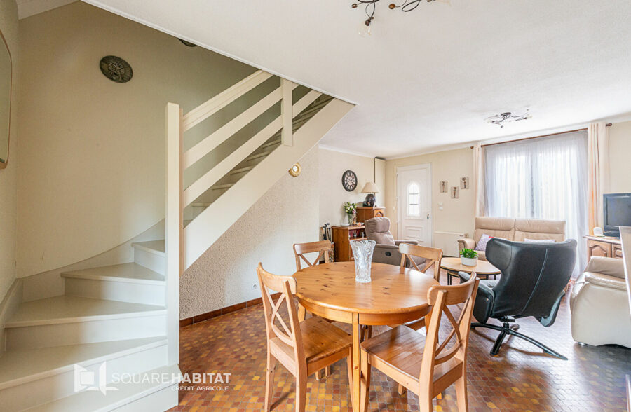 Maison SEMI PLAIN -PIED CRESPIN