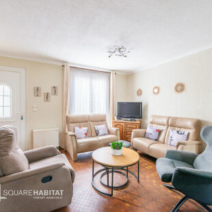 Maison SEMI PLAIN -PIED CRESPIN