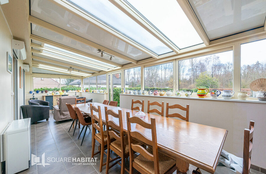 Maison SEMI PLAIN -PIED CRESPIN