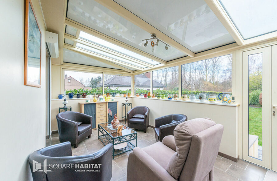 Maison SEMI PLAIN -PIED CRESPIN