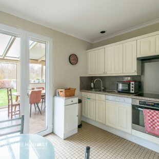 Maison SEMI PLAIN -PIED CRESPIN