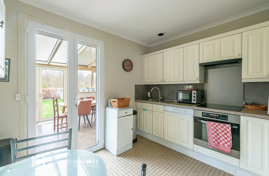 Maison SEMI PLAIN -PIED CRESPIN