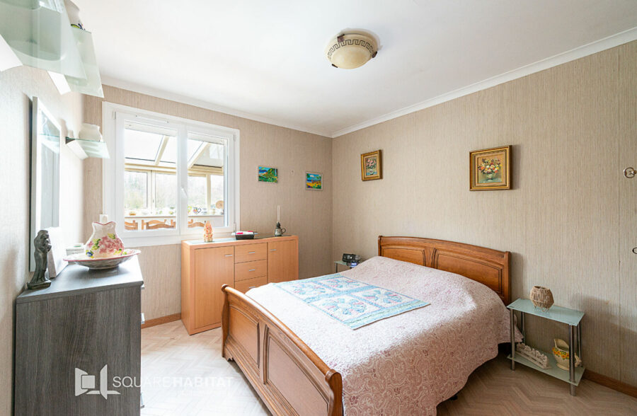 Maison SEMI PLAIN -PIED CRESPIN