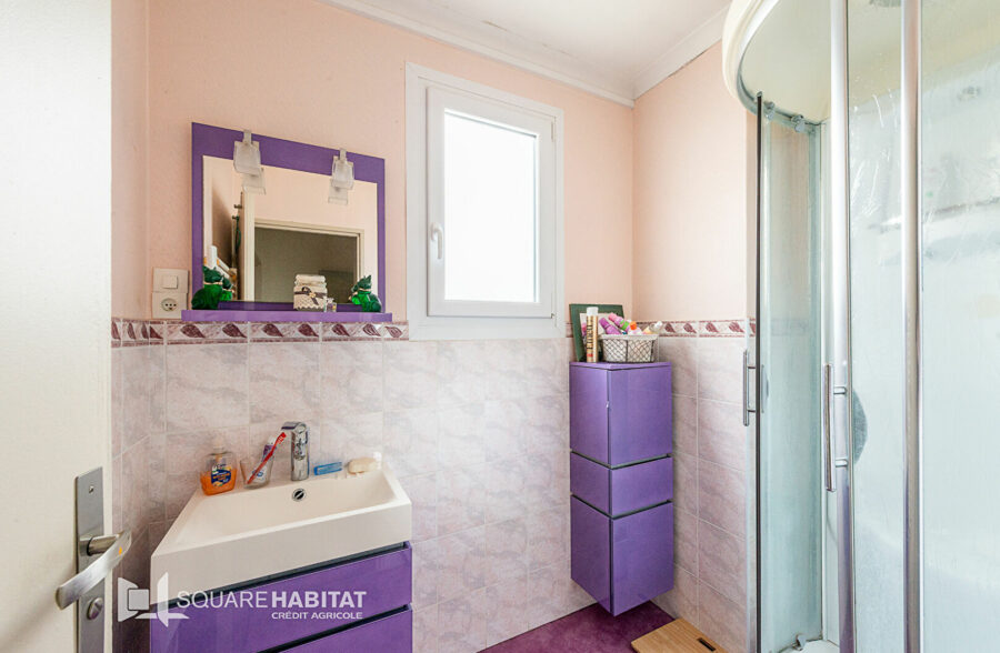 Maison SEMI PLAIN -PIED CRESPIN