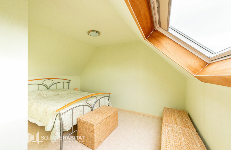 Maison SEMI PLAIN -PIED CRESPIN