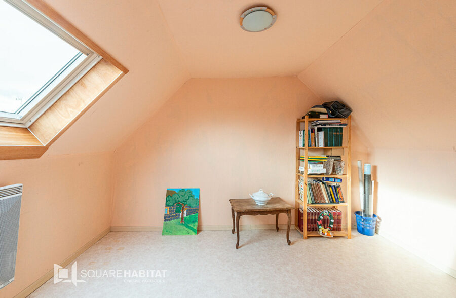 Maison SEMI PLAIN -PIED CRESPIN