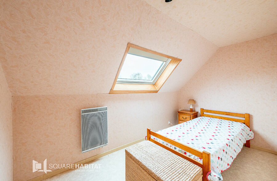 Maison SEMI PLAIN -PIED CRESPIN