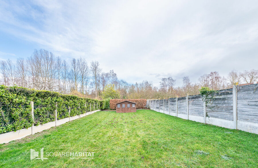 Maison SEMI PLAIN -PIED CRESPIN