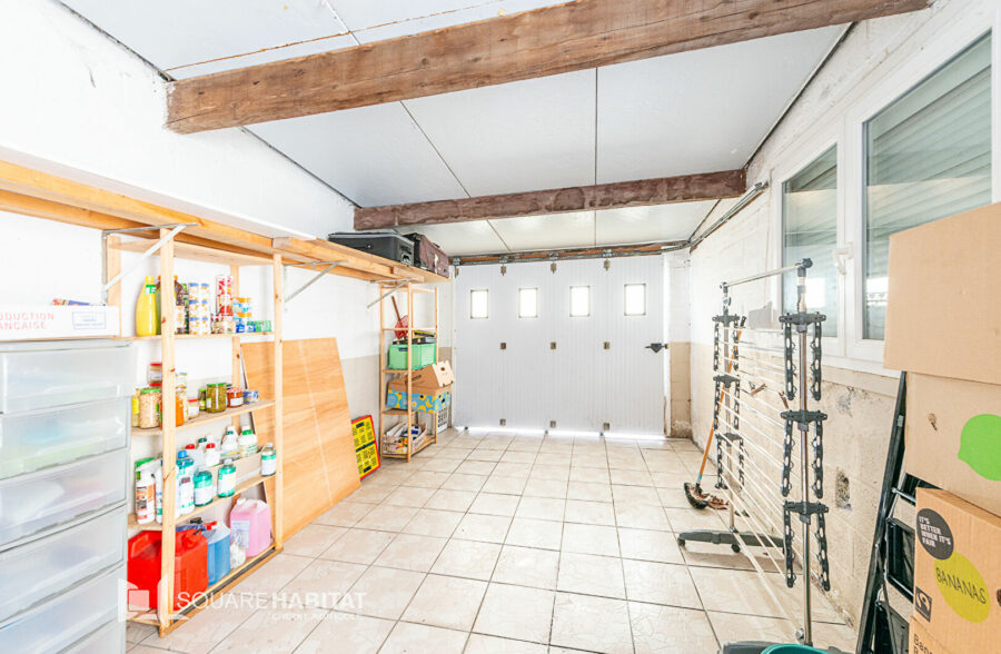 Maison SEMI PLAIN -PIED CRESPIN