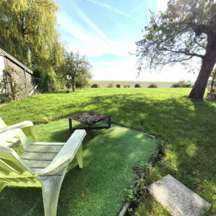 longère individuelle entretenue limite Cambrai