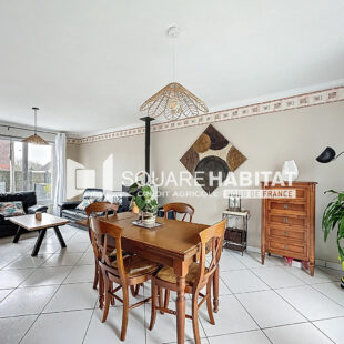 Maison 3 chambres avec garage – Secteur du Marais <small>&nbsp;Sous compromis&nbsp;</small>