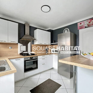 Maison 3 chambres avec garage – Secteur du Marais <small>&nbsp;Sous compromis&nbsp;</small>