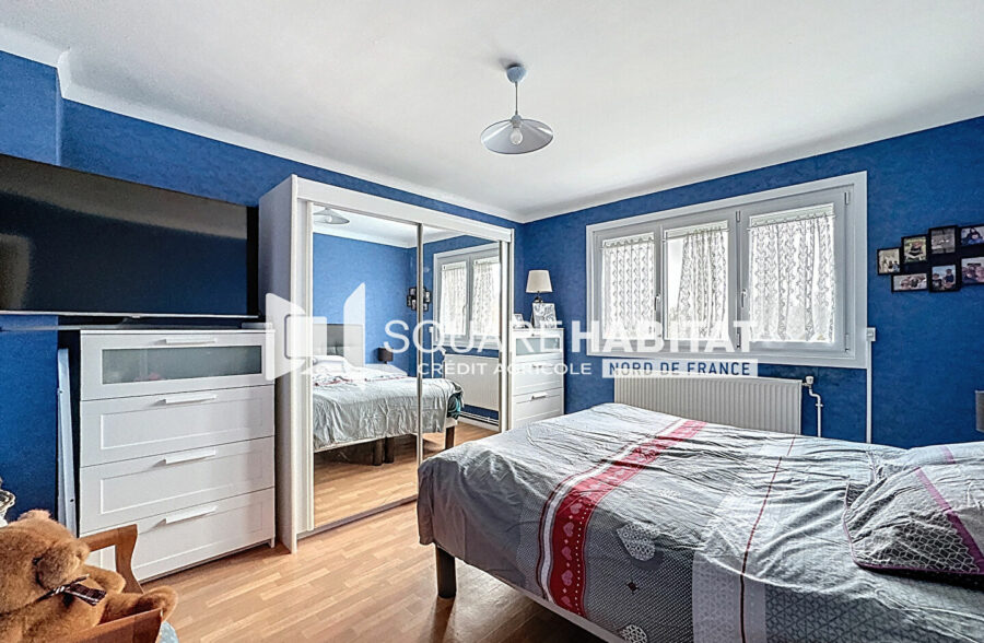 Maison 3 chambres avec garage – Secteur du Marais <small>&nbsp;Sous compromis&nbsp;</small>