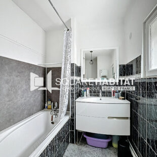 Maison 3 chambres avec garage – Secteur du Marais <small>&nbsp;Sous compromis&nbsp;</small>