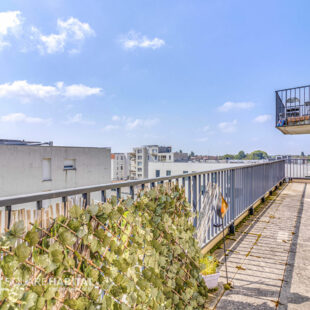 Appartement T4 de 91,05 m² Capinghem