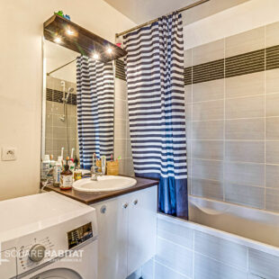 Appartement T4 de 91,05 m² Capinghem