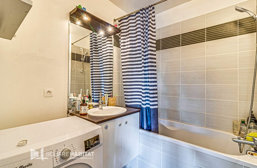 Appartement T4 de 91,05 m² Capinghem