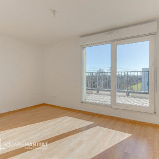 Appartement T4 de 91,05 m² Capinghem