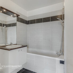 Appartement T4 de 91,05 m² Capinghem