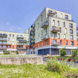 Appartement T4 de 91,05 m² Capinghem