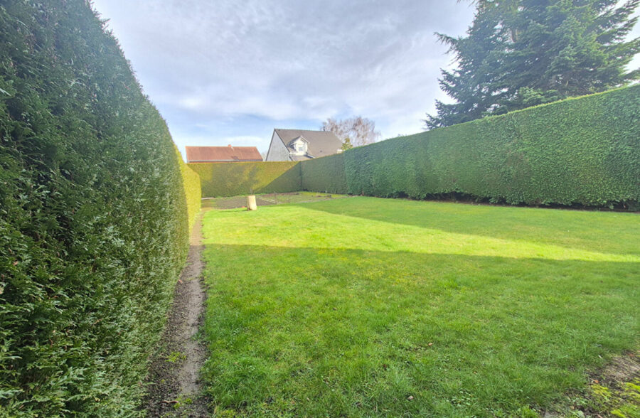 Pavillon Plain pied 2 Chambres + Combles aménageable