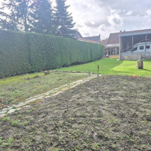 Pavillon Plain pied 2 Chambres + Combles aménageable