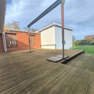 Pavillon Plain pied 2 Chambres + Combles aménageable