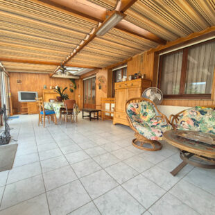 Pavillon Plain pied 2 Chambres + Combles aménageable