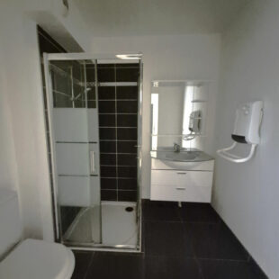 Studio moderne 31 m² avec parking – Annoeullin