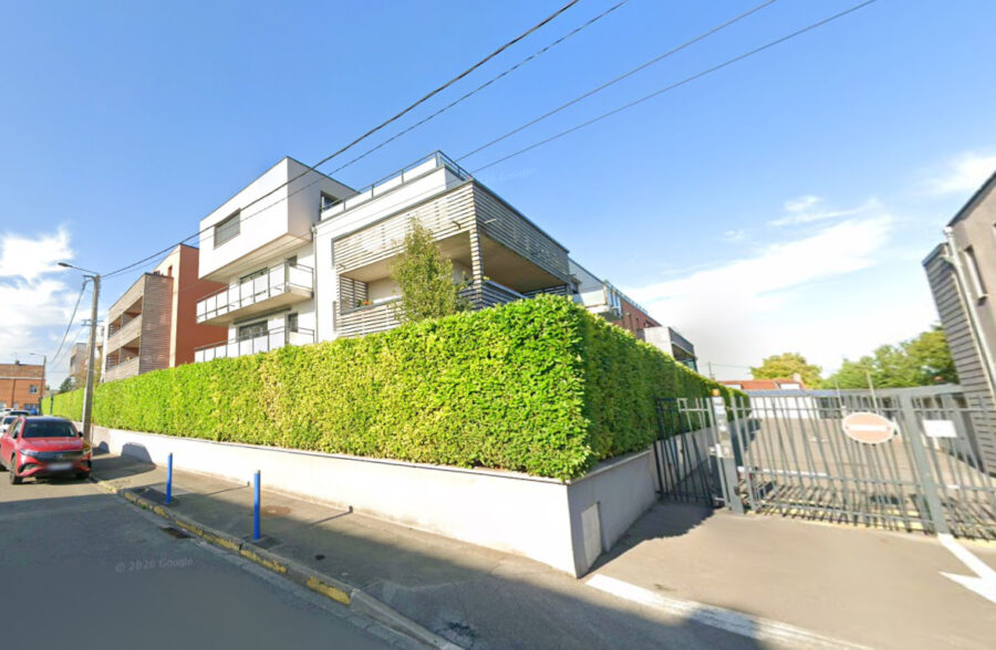 Studio moderne 31 m² avec parking Annoeullin &nbsp;Sous compromis&nbsp;